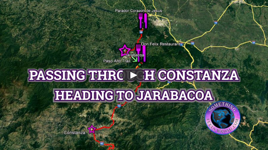 Passing-Through-Constanza—Heading-to-Jarabacoa